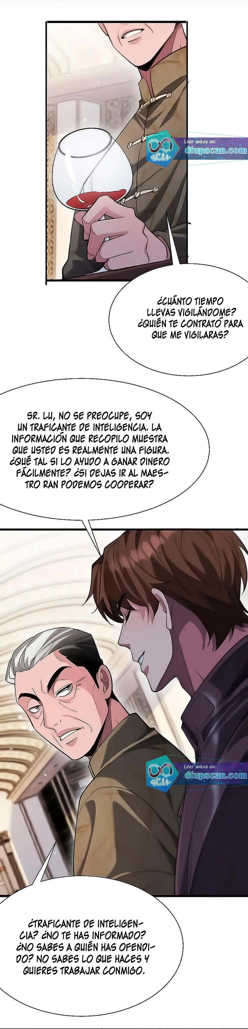 Llevo Mil Años Atrapado En El Mismo Día > Capitulo 119 > Page 91